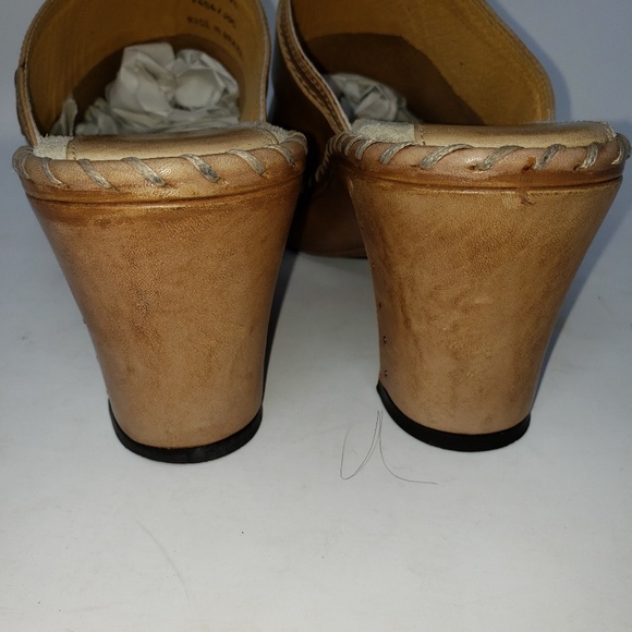 Frye Charrlotte Ring clog - Picture 7 of 8